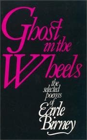 Tapa de Ghost in the wheels