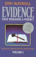 Tapa de Evidence That Demands a Verdict