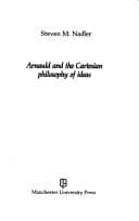 Tapa de Arnauld and the Cartesian philosophy of ideas