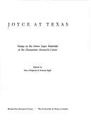 Tapa de Joyce at Texas