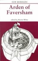 Tapa de The tragedy of Master Arden of Faversham