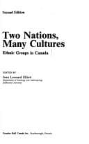 Tapa de Two nations, many cultures