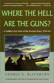 Tapa de Where the Hell Are the Guns?