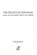 Tapa de The politics of nostalgia