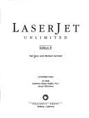 Tapa de Laserjet Unlimited