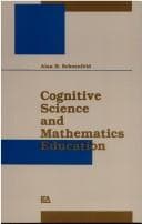 Tapa de Cognitive Science and Mathematics Education