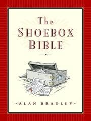 Tapa de The Shoebox Bible