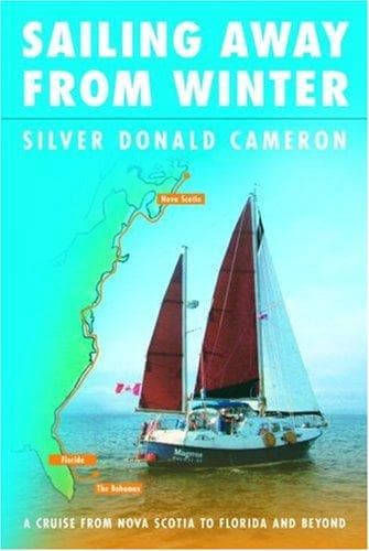 Tapa de Sailing Away from Winter