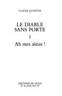 Tapa de Le diable sans porte