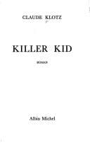 Tapa de Killer kid