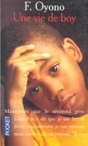 Tapa de Une vie de boy