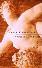 Tapa de Apocrypha of light