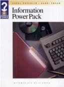 Tapa de Information power pack