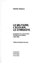 Tapa de Le Militaire, l'ecolier, le gymnaste