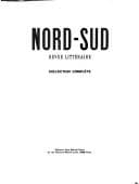 Tapa de Nord-Sud