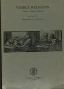 Tapa de Approaches to iconology