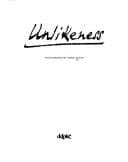 Tapa de Unlikeness
