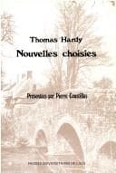 Tapa de Nouvelles choisies