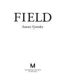 Tapa de Field