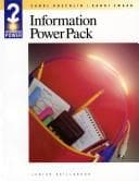 Tapa de Information power pack