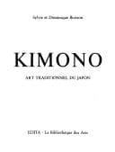 Tapa de Kimono