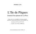Tapa de L' Ile de Pâques