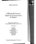 Tapa de L'oeuvre de l'oeuvre