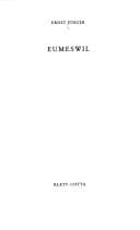 Tapa de Eumeswil
