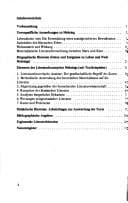 Tapa de Franz Mehring : Anfänge der materialistischen Literaturbetrachtung in Deutschland
