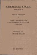 Tapa de Die Bistümer Der Kirchenprovinz Köln. Das Bistum Münster: Das Kanonissenstift Und Benediktinerkloster Liesborn (German Edition)