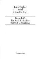 Tapa de Geschichte und Gesellschaft