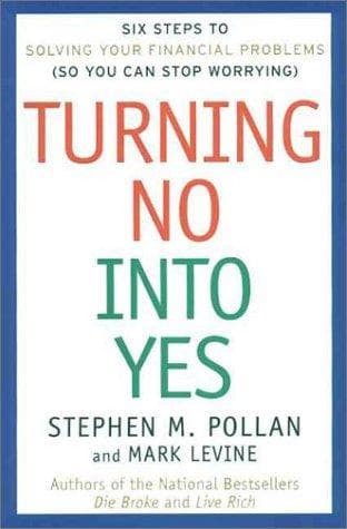 Tapa de Turning No Into Yes
