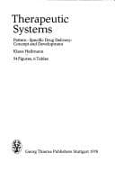 Tapa de Therapeutic systems