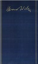 Tapa de Briefe 1906-1908