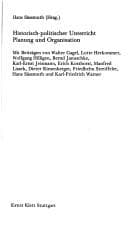 Tapa de Historisch-politischer Unterricht