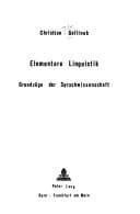 Tapa de Elementare Linguistik