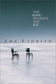 Tapa de The song beneath the ice