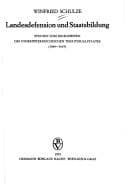 Tapa de Landesdefension und Staatsbildung