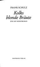 Tapa de Kolks blonde Bräute