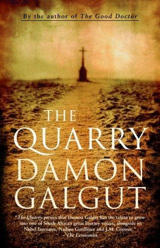 Tapa de The Quarry