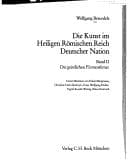 Tapa de Die Kunst im Heiligen Römischen Reich Deutscher Nation
