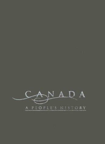 Tapa de Canada Vol. 1