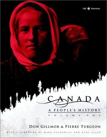 Tapa de Canada