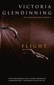 Tapa de Flight~Victoria Glendinning