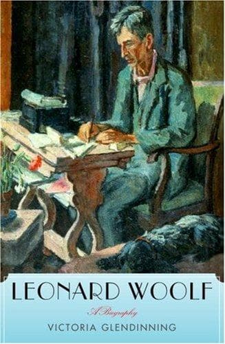Tapa de Leonard Woolf