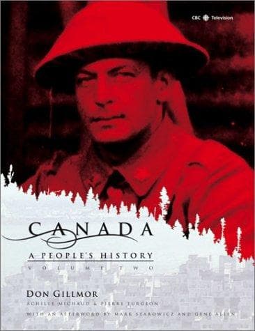 Tapa de Canada