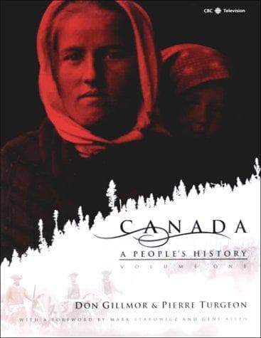 Tapa de Canada