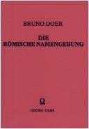 Tapa de Die römische Namengebung