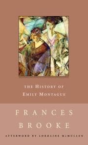 Tapa de The History of Emily Montague