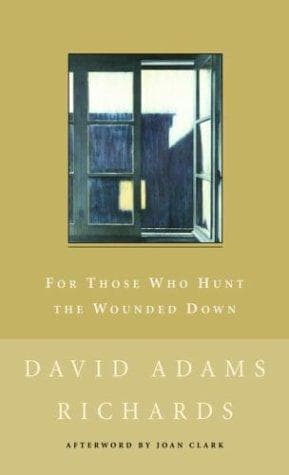 Tapa de For Those Who Hunt the Wounded Down